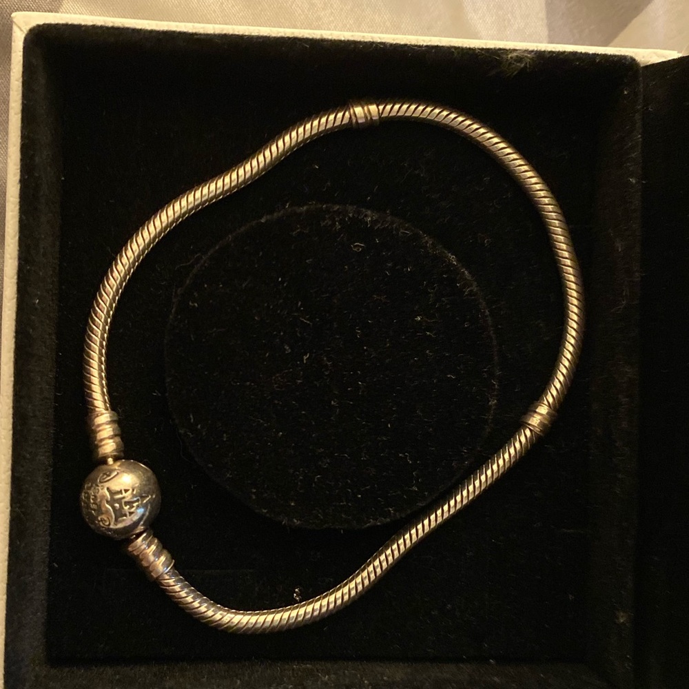 Pandora Disney Theme Park Bangle